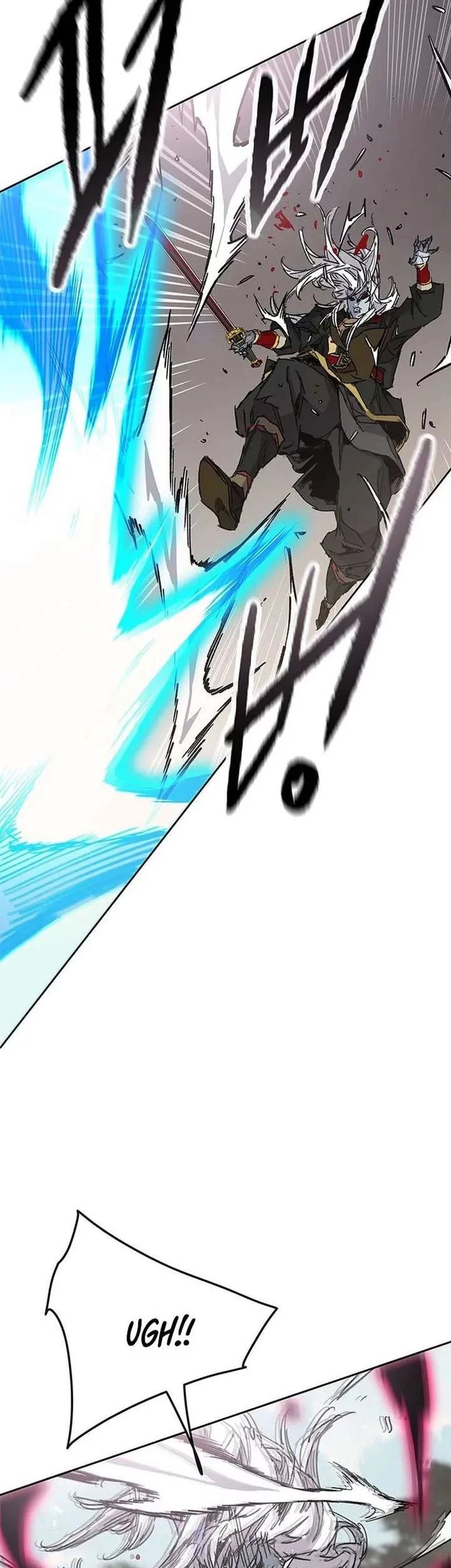 The Undefeatable Swordsman Chapter 265 Gambar 7