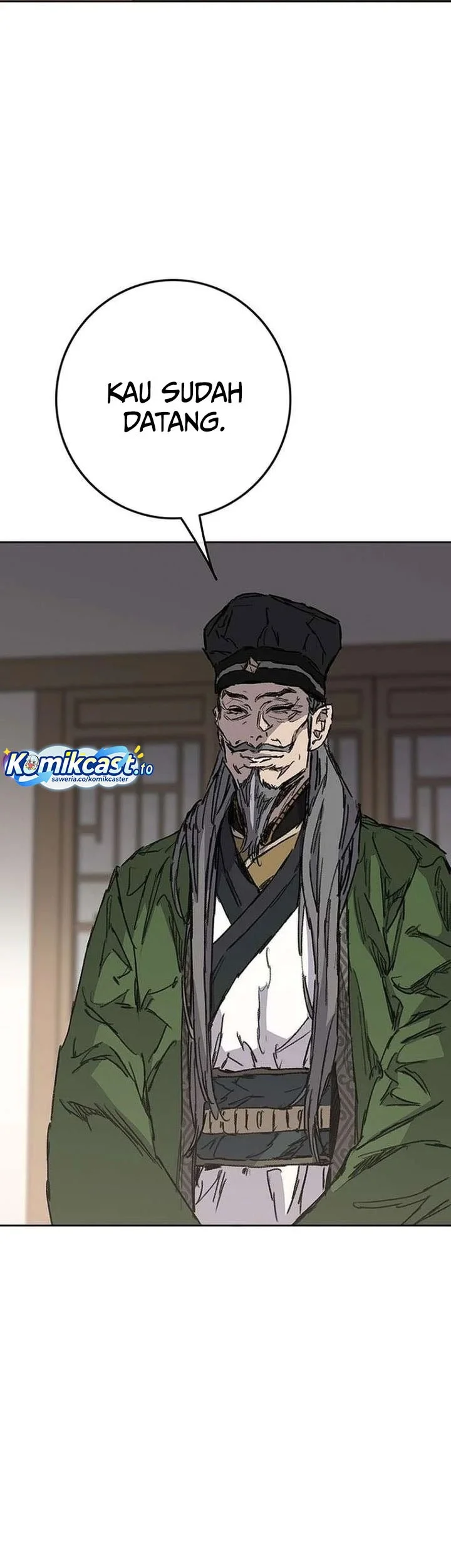 The Undefeatable Swordsman Chapter 271 Gambar 5