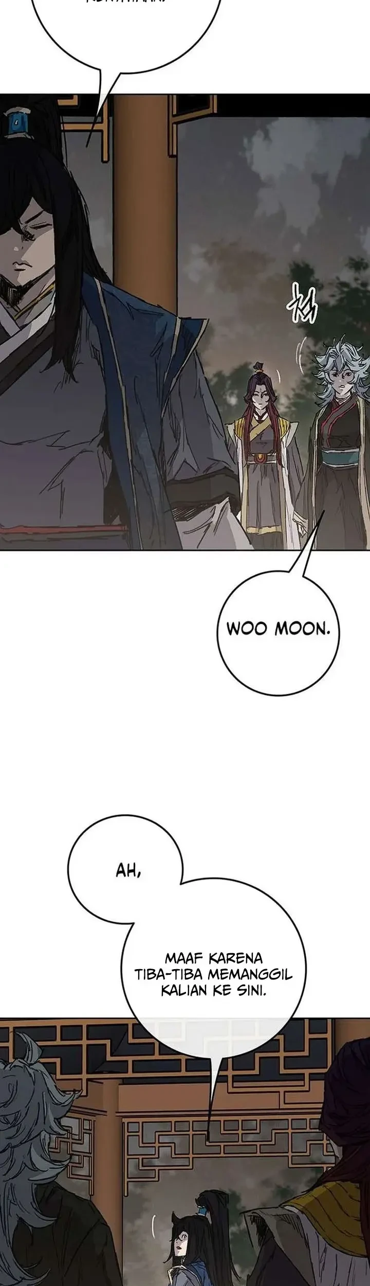 The Undefeatable Swordsman Chapter 272 Gambar 6
