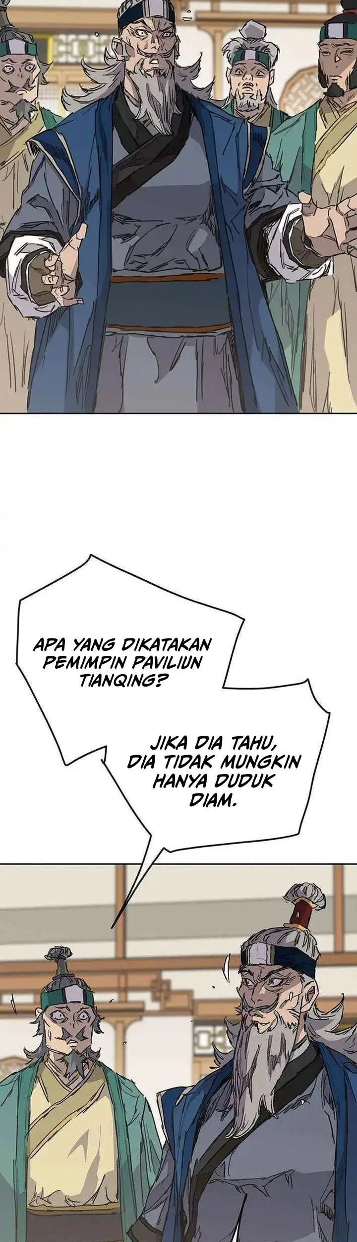 The Undefeatable Swordsman Chapter 273 Gambar 6