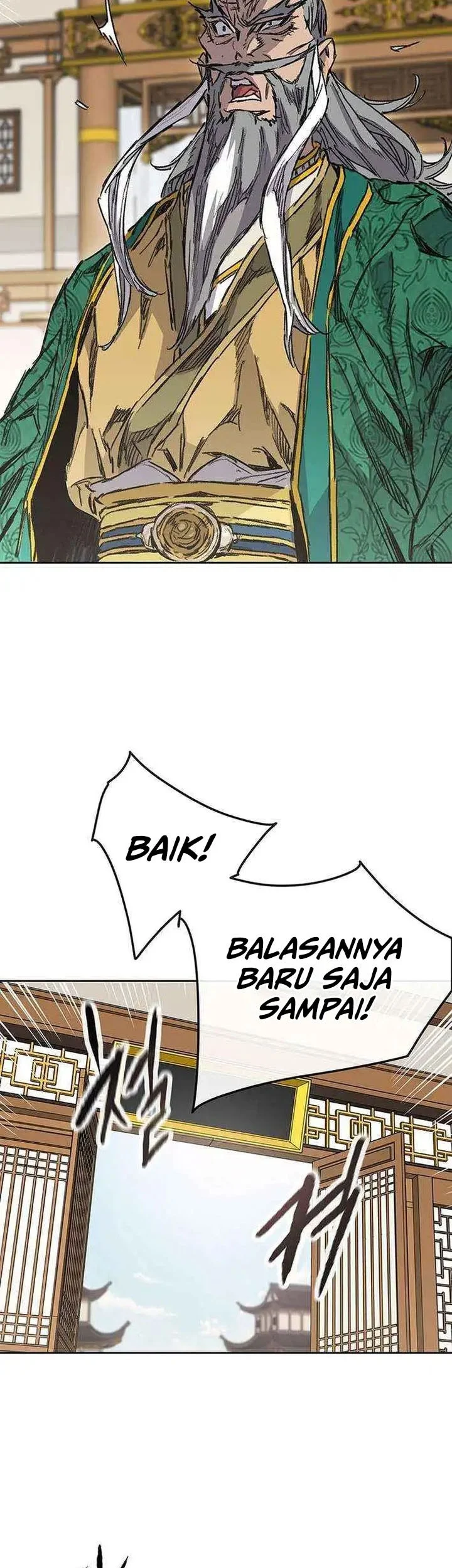 The Undefeatable Swordsman Chapter 273 Gambar 8