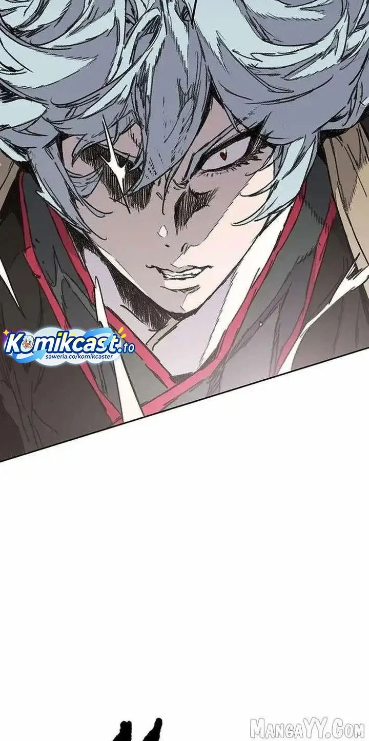 The Undefeatable Swordsman Chapter 274 Gambar 5