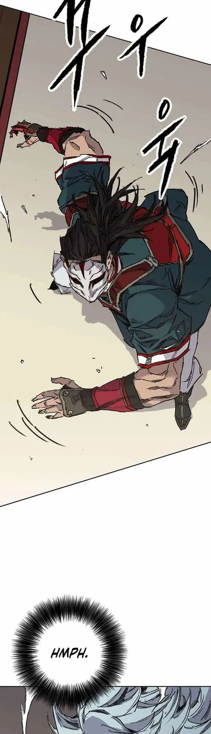 The Undefeatable Swordsman Chapter 274 Gambar 6