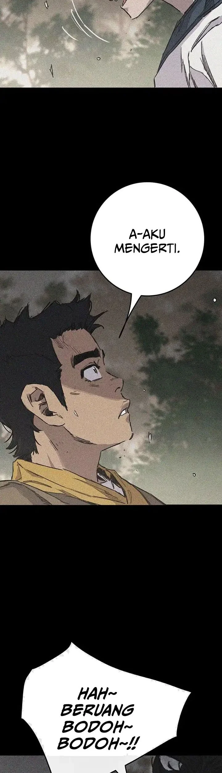 The Undefeatable Swordsman Chapter 280 Gambar 5