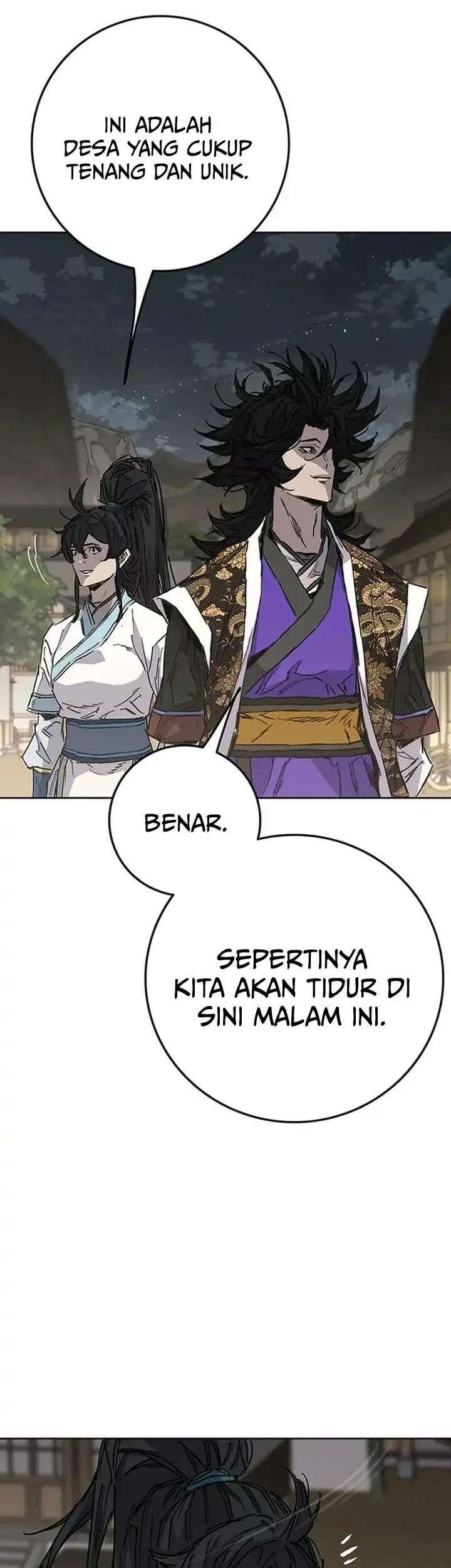 The Undefeatable Swordsman Chapter 284 Gambar 6
