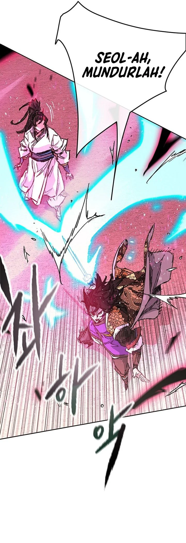 The Undefeatable Swordsman Chapter 294 Gambar 8