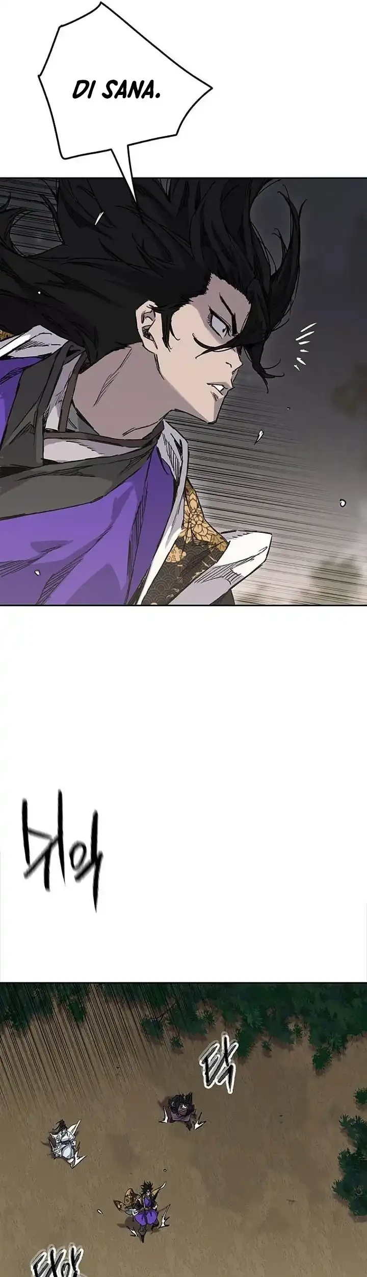 The Undefeatable Swordsman Chapter 298 Gambar 6
