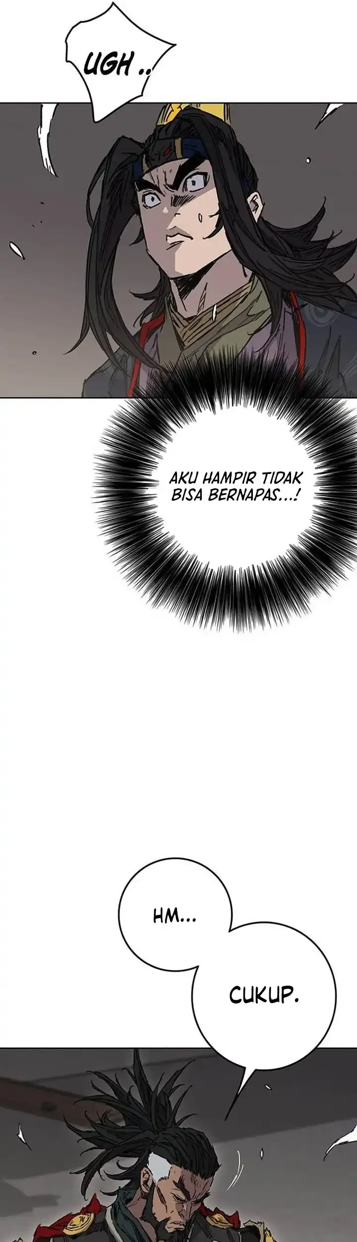 The Undefeatable Swordsman Chapter 299 Gambar 8