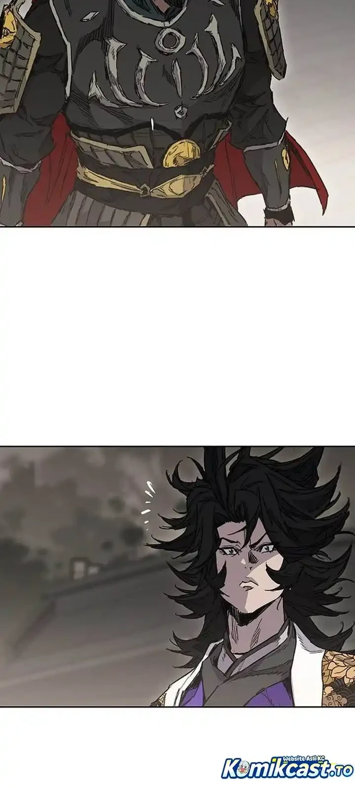 The Undefeatable Swordsman Chapter 299 Gambar 9
