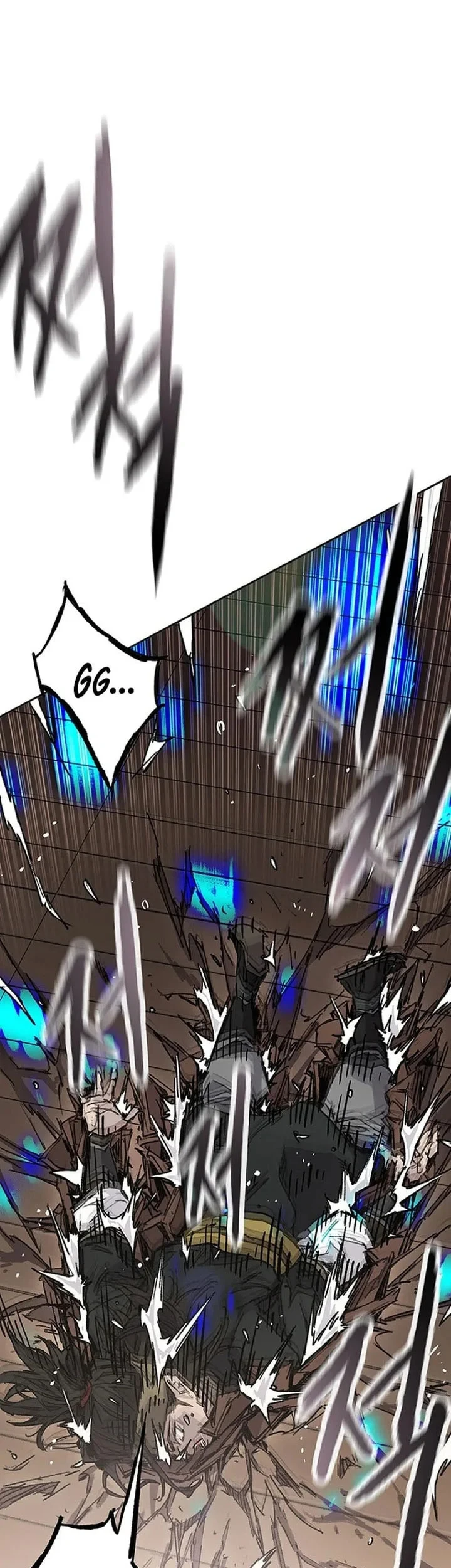 The Undefeatable Swordsman Chapter 300 Gambar 6