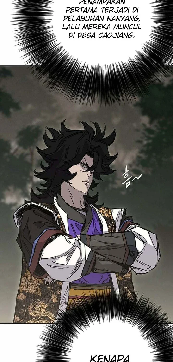The Undefeatable Swordsman Chapter 301 Gambar 5