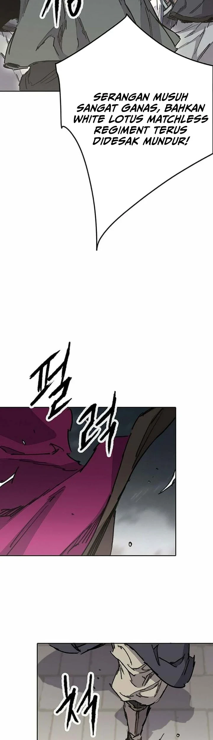 The Undefeatable Swordsman Chapter 302 Gambar 6
