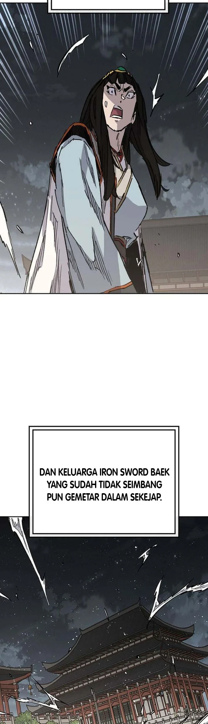 The Undefeatable Swordsman Chapter 303 Gambar 6