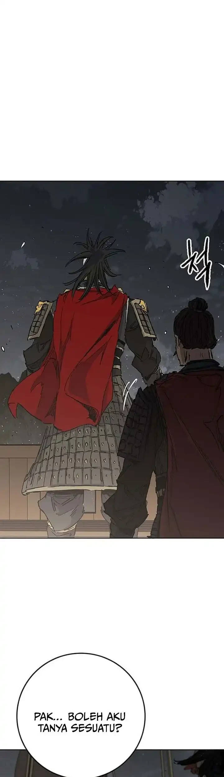 The Undefeatable Swordsman Chapter 304 Gambar 6