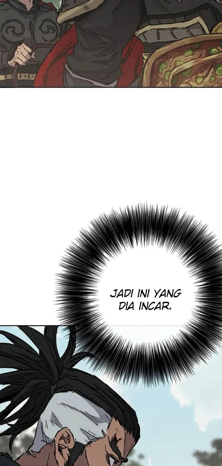 The Undefeatable Swordsman Chapter 305 Gambar 5