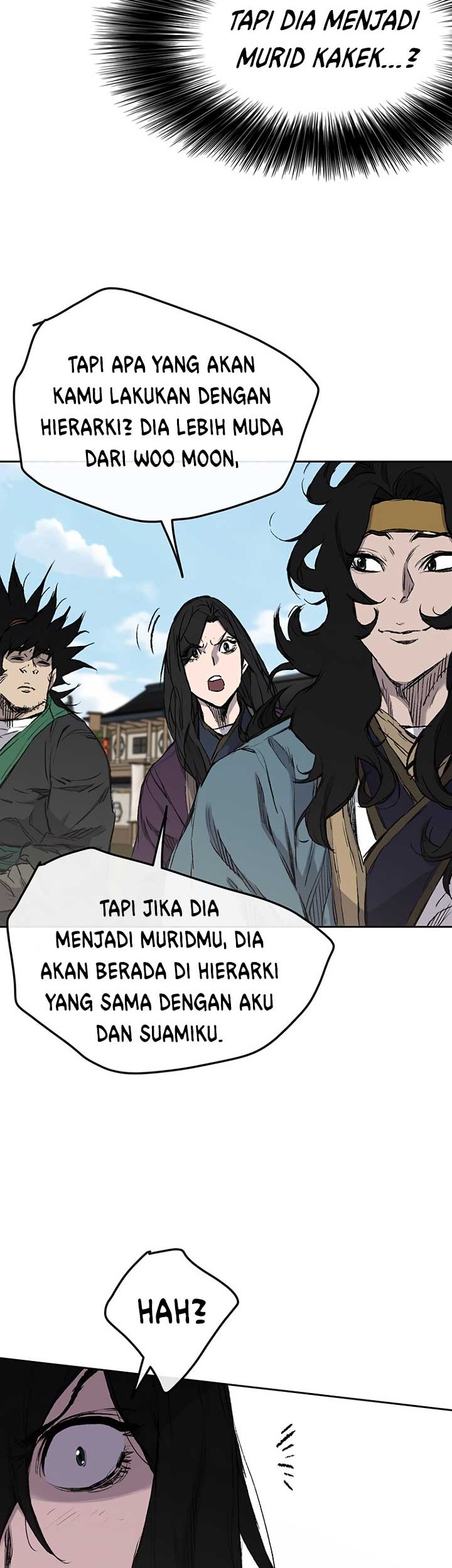 The Undefeatable Swordsman Chapter 38 Gambar 3