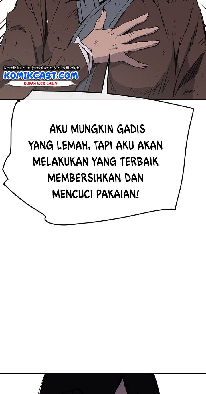The Undefeatable Swordsman Chapter 46 Gambar 3