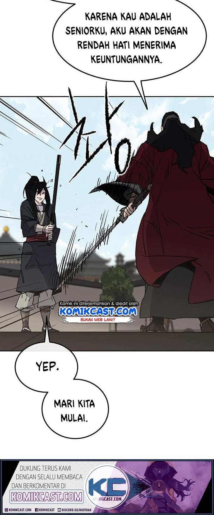 The Undefeatable Swordsman Chapter 48 Gambar 5