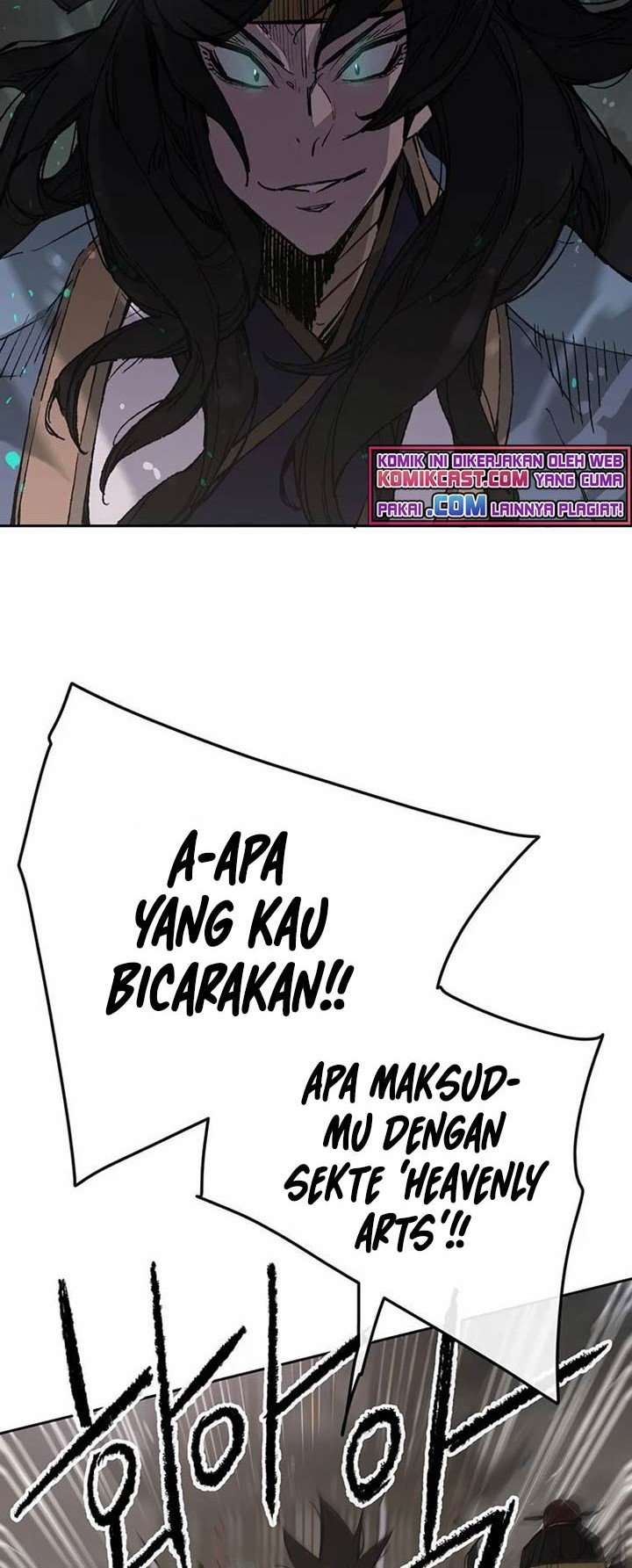 The Undefeatable Swordsman Chapter 90 Gambar 5