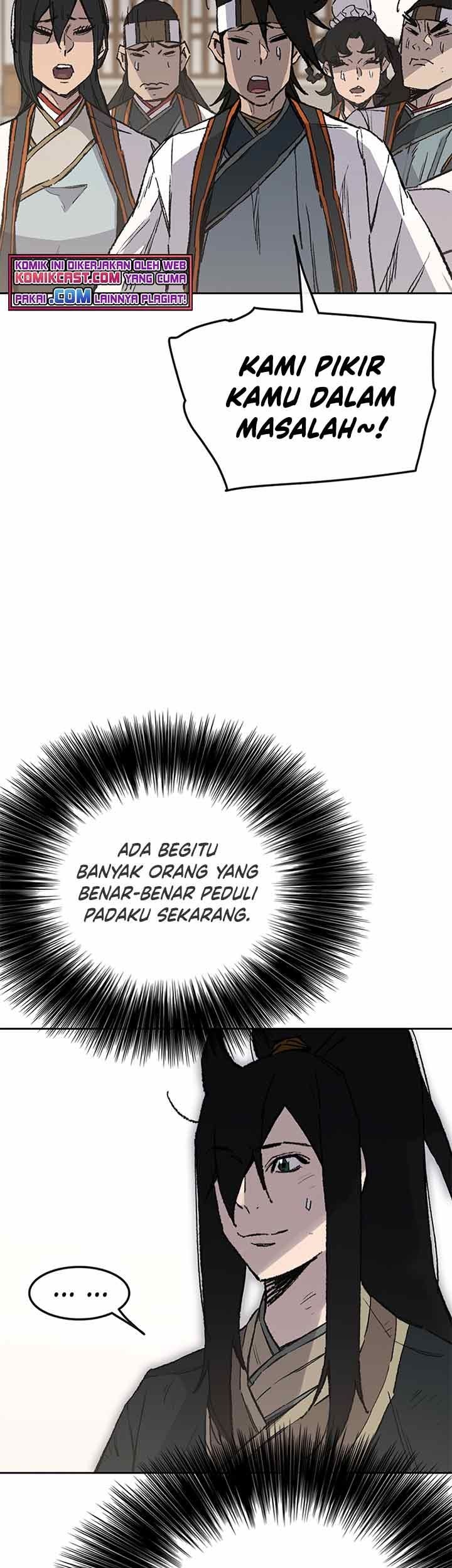 The Undefeatable Swordsman Chapter 93 Gambar 6