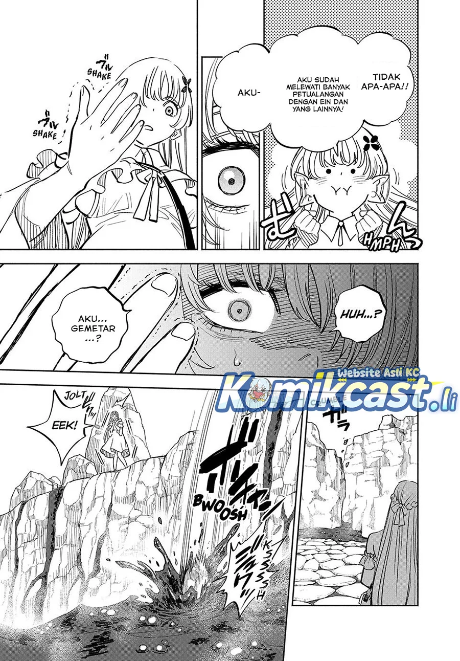 The Unfavorable Job “Appraiser” Is Actually the Strongest Chapter 108 Gambar 3