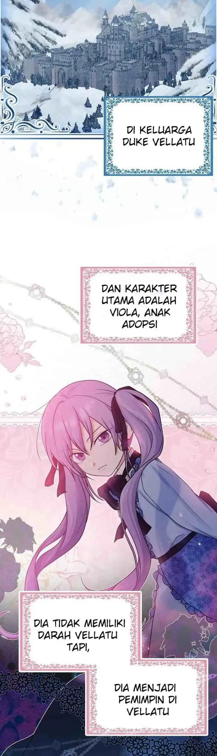 The Unintentionally Ideal Adopted Daughter Chapter 1 Gambar 6