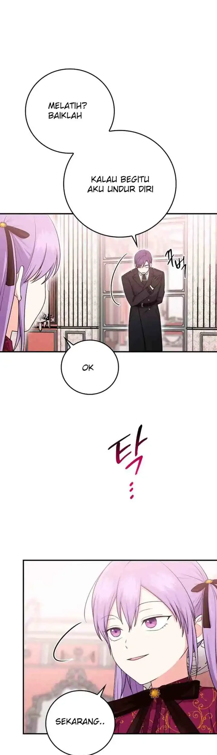 The Unintentionally Ideal Adopted Daughter Chapter 10 Gambar 5