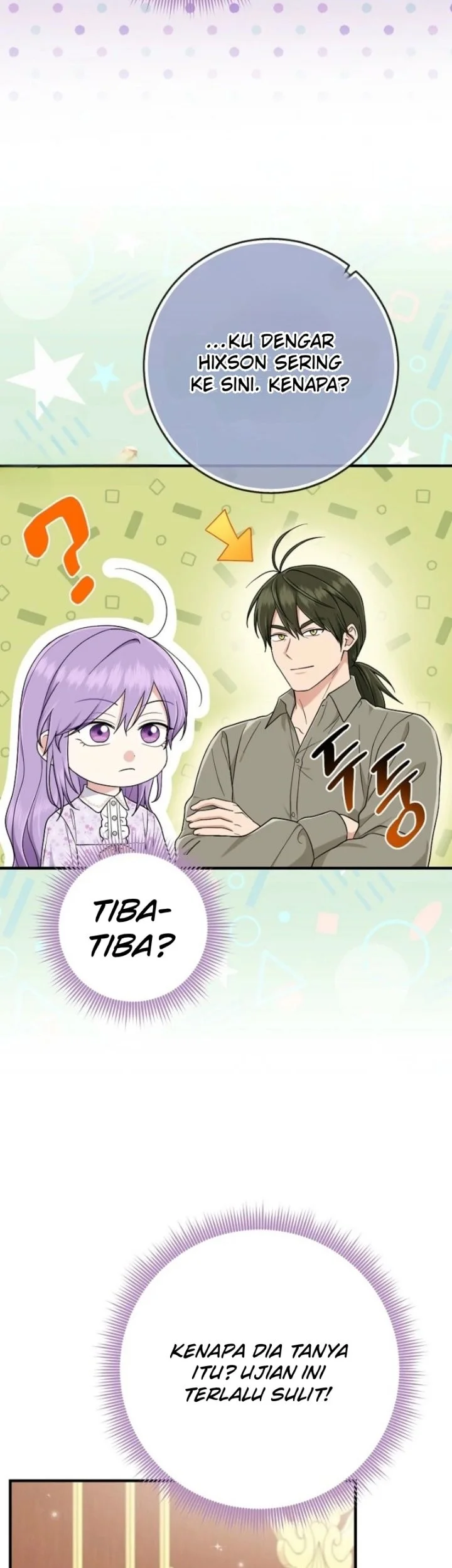 The Unintentionally Ideal Adopted Daughter Chapter 100 Gambar 5
