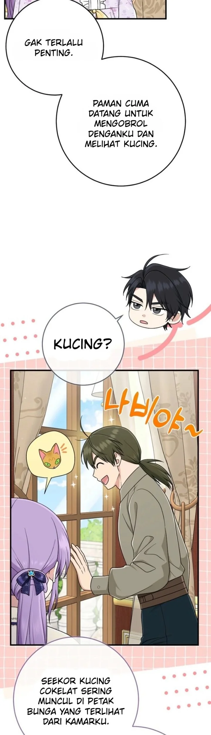 The Unintentionally Ideal Adopted Daughter Chapter 100 Gambar 7