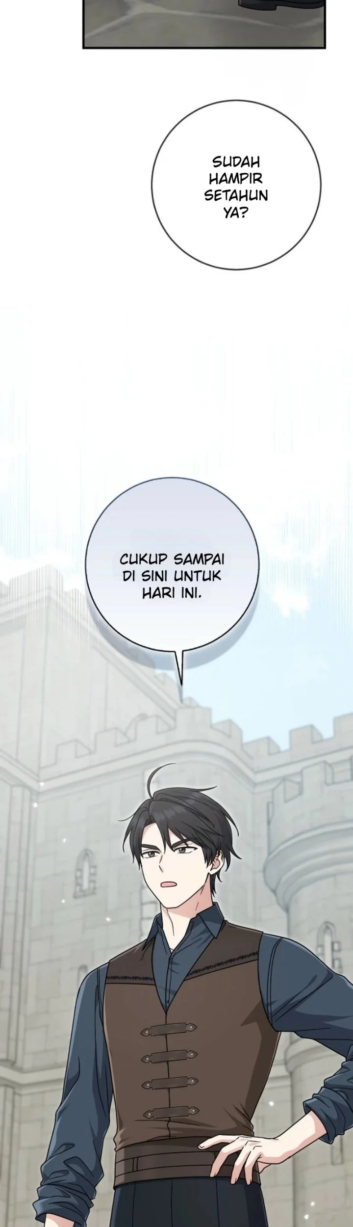 The Unintentionally Ideal Adopted Daughter Chapter 101 Gambar 5