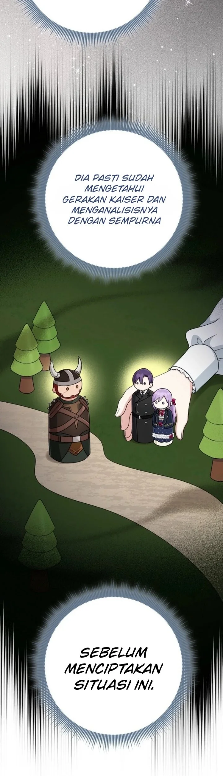 The Unintentionally Ideal Adopted Daughter Chapter 103 Gambar 5