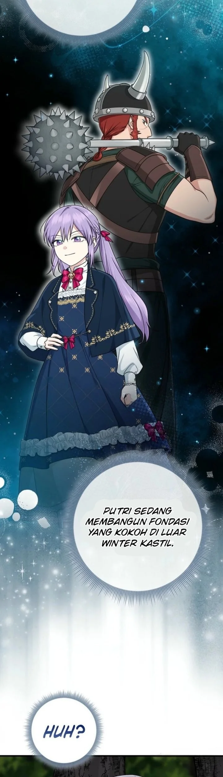 The Unintentionally Ideal Adopted Daughter Chapter 103 Gambar 7
