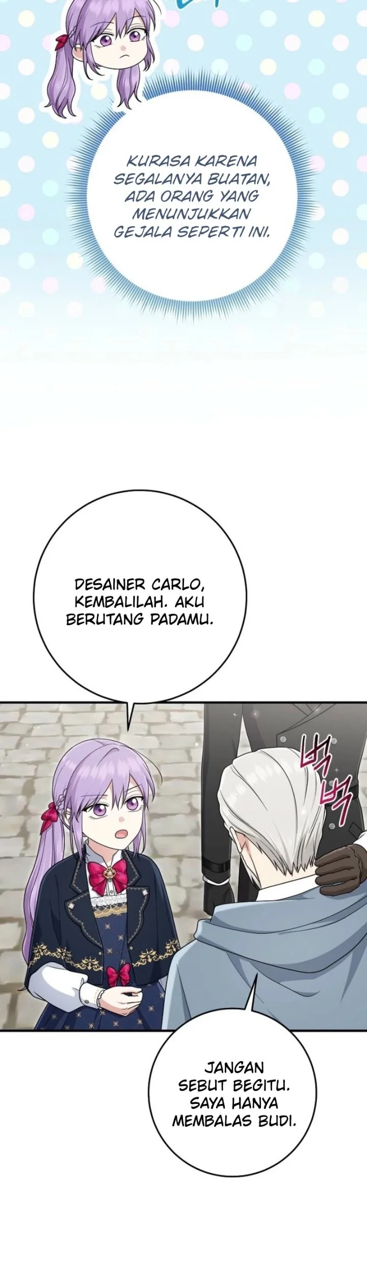 The Unintentionally Ideal Adopted Daughter Chapter 104 Gambar 5