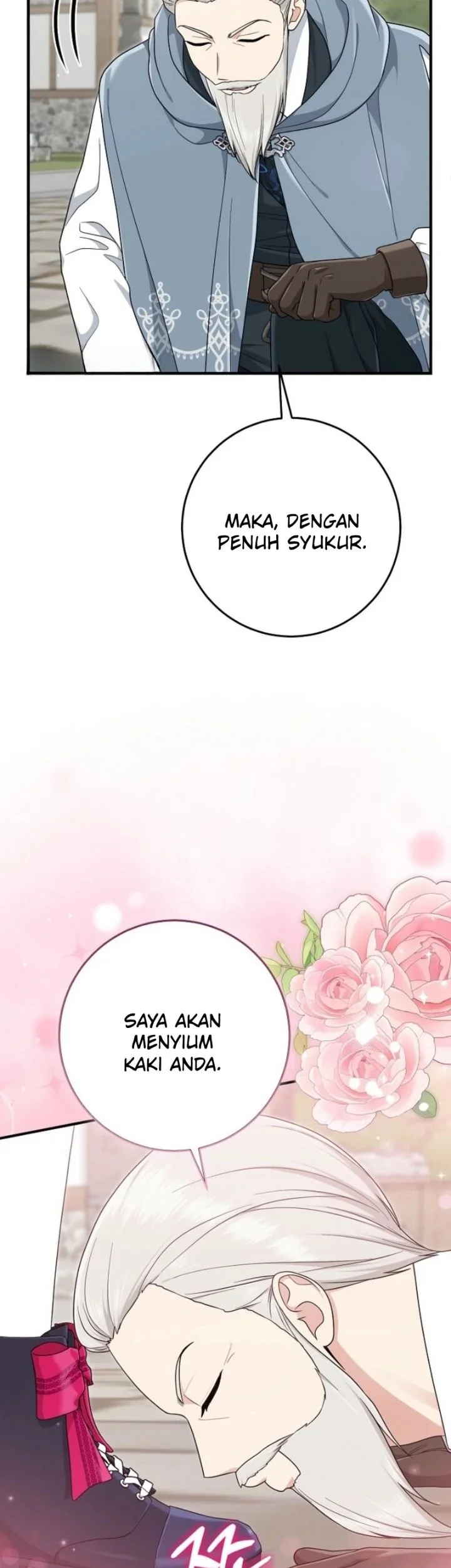 The Unintentionally Ideal Adopted Daughter Chapter 104 Gambar 7