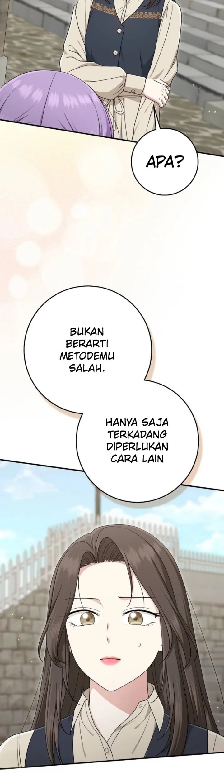 The Unintentionally Ideal Adopted Daughter Chapter 105 Gambar 5