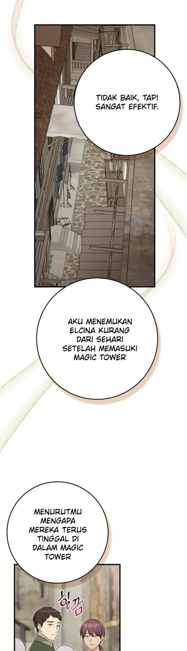 The Unintentionally Ideal Adopted Daughter Chapter 105 Gambar 7