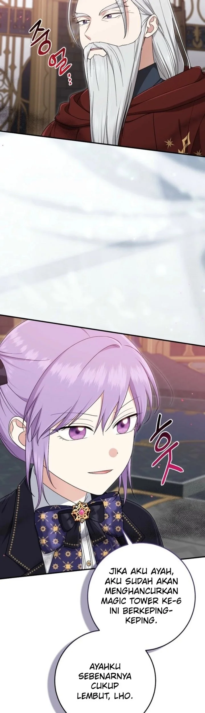 The Unintentionally Ideal Adopted Daughter Chapter 106 Gambar 7