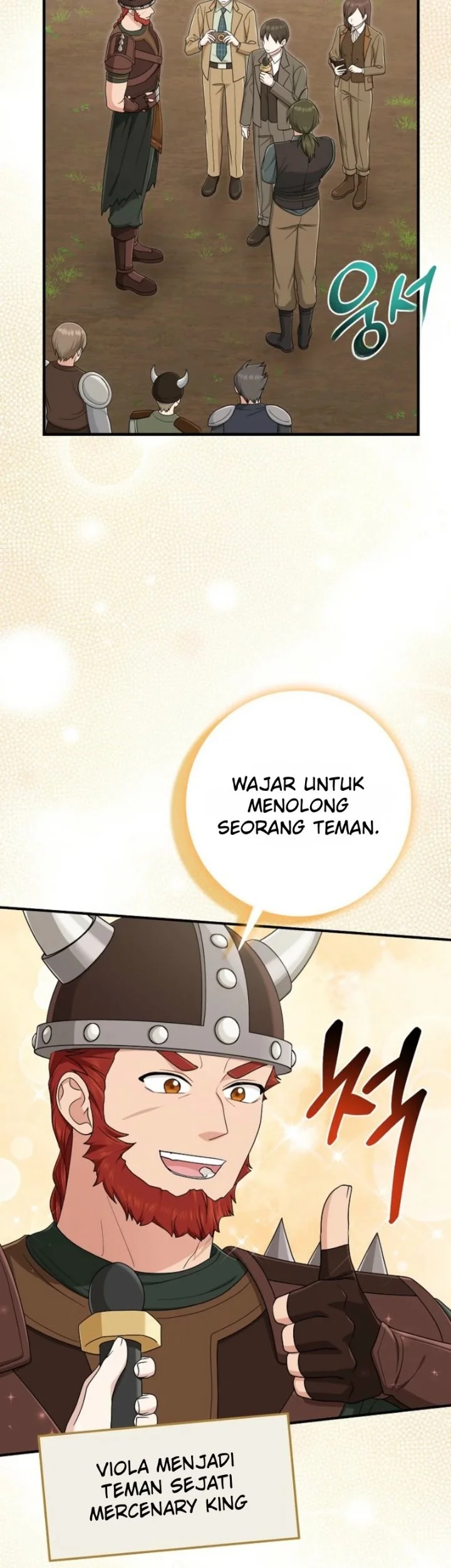 The Unintentionally Ideal Adopted Daughter Chapter 107 Gambar 7
