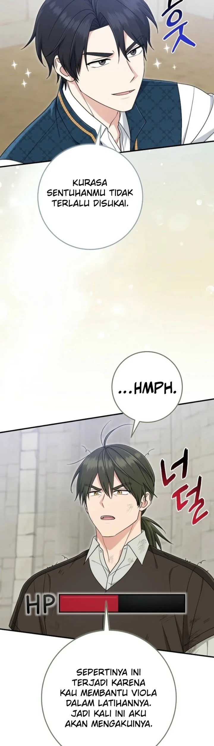 The Unintentionally Ideal Adopted Daughter Chapter 108 Gambar 7