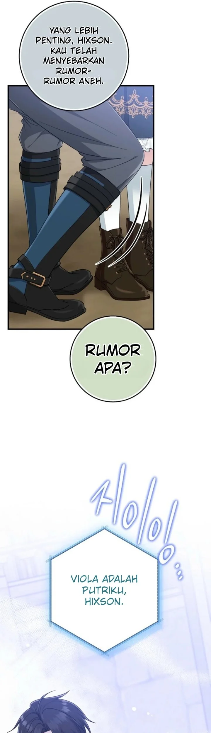 The Unintentionally Ideal Adopted Daughter Chapter 108 Gambar 9