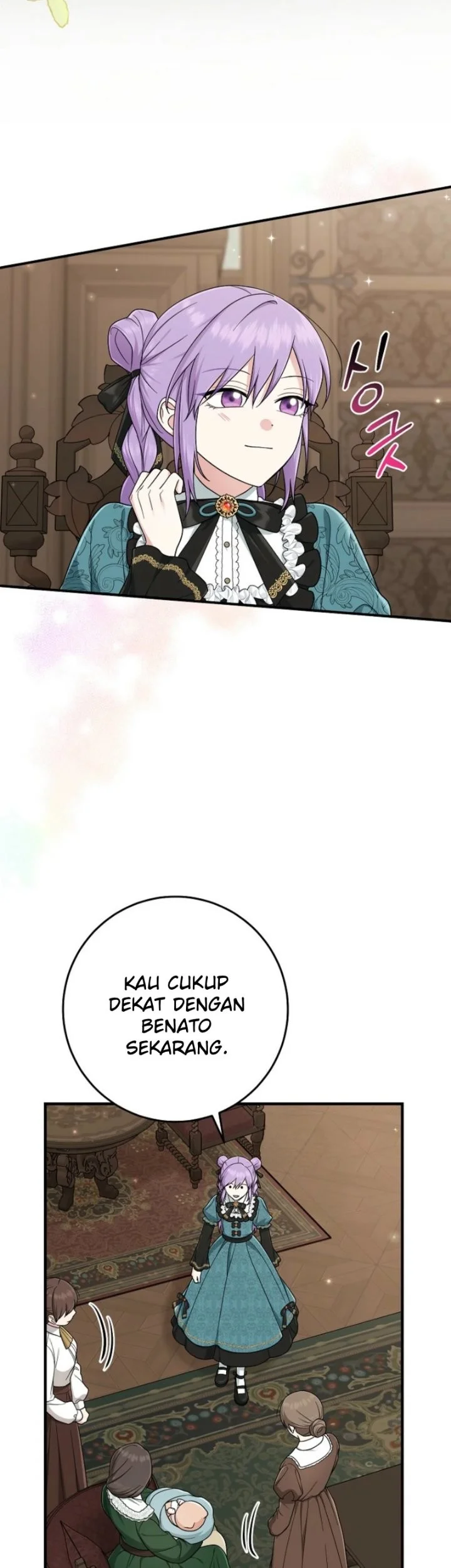 The Unintentionally Ideal Adopted Daughter Chapter 109 Gambar 7