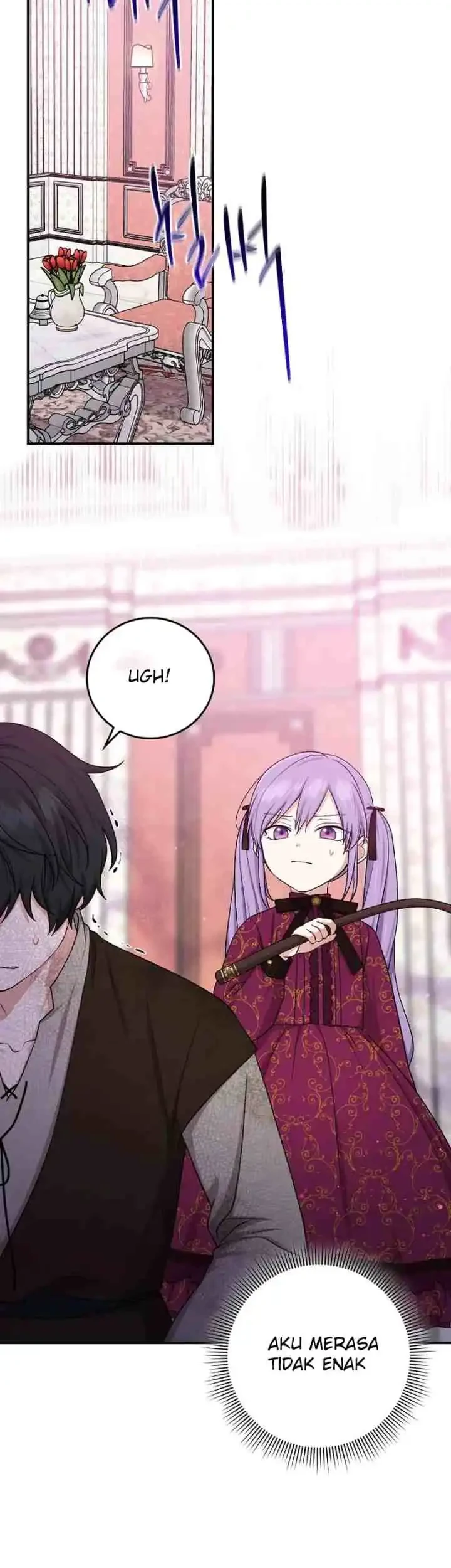 The Unintentionally Ideal Adopted Daughter Chapter 11 Gambar 4