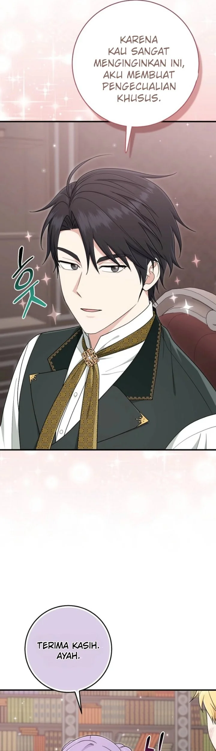 The Unintentionally Ideal Adopted Daughter Chapter 110 Gambar 7
