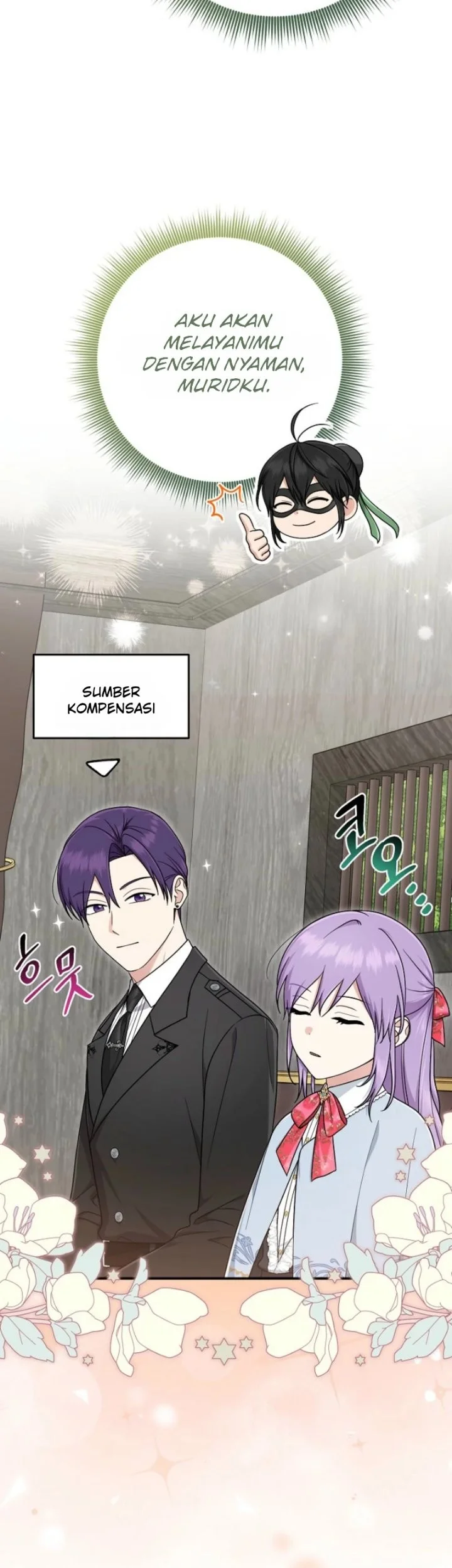 The Unintentionally Ideal Adopted Daughter Chapter 111 Gambar 7