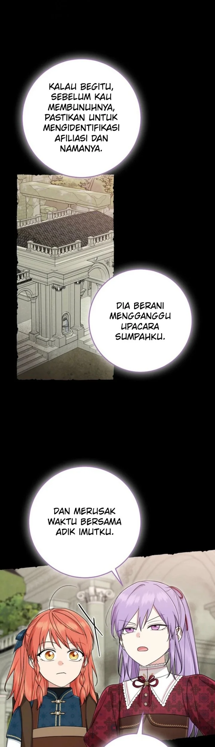The Unintentionally Ideal Adopted Daughter Chapter 112 Gambar 7