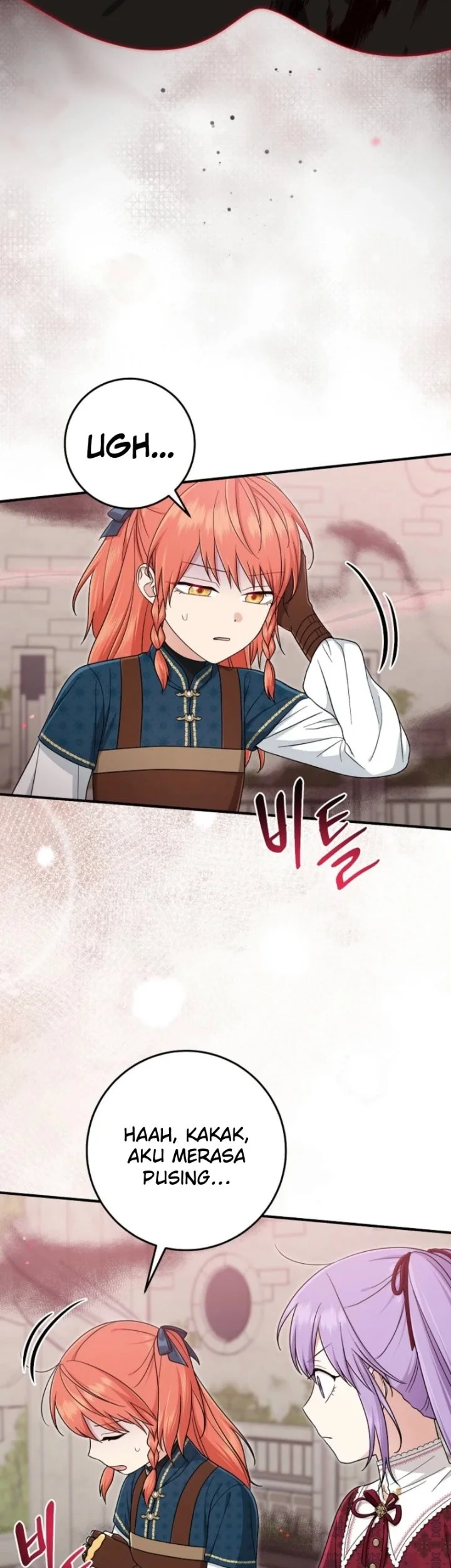 The Unintentionally Ideal Adopted Daughter Chapter 113 Gambar 5