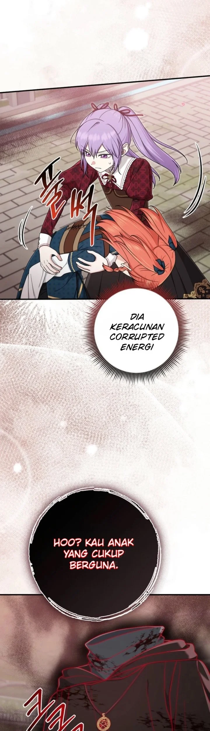The Unintentionally Ideal Adopted Daughter Chapter 113 Gambar 7