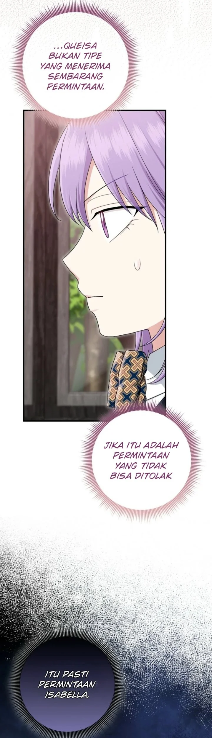 The Unintentionally Ideal Adopted Daughter Chapter 115 Gambar 5