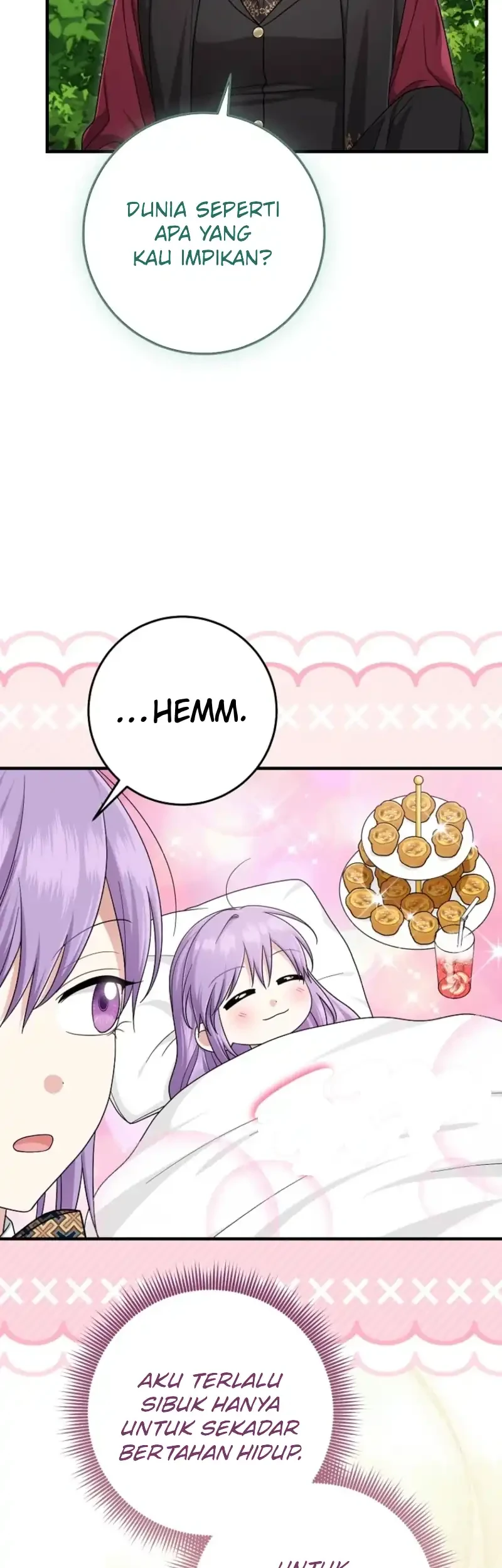 The Unintentionally Ideal Adopted Daughter Chapter 116 Gambar 7