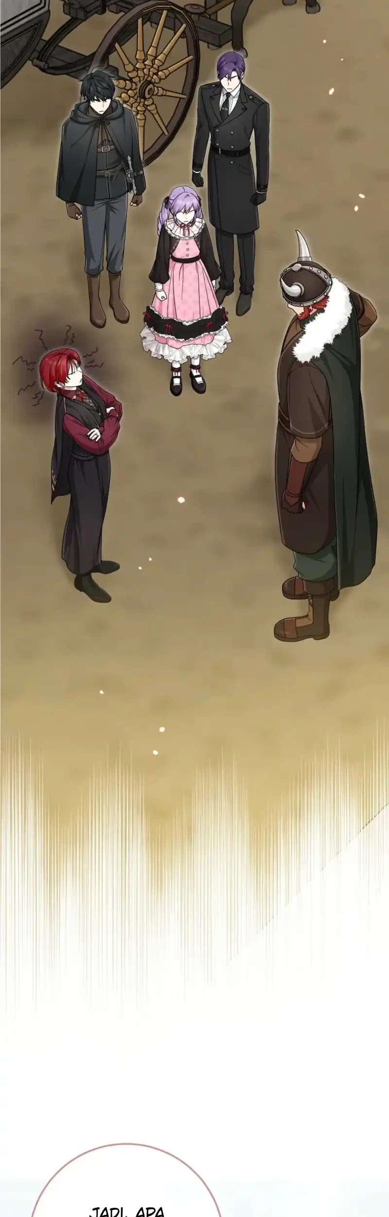The Unintentionally Ideal Adopted Daughter Chapter 117 Gambar 5